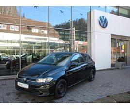 VOLKSWAGEN POLO VI LIFE 1.0 TSI DSG NAVI,LED,SHZ,BT