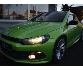 VOLKSWAGEN SCIROCCO VOLKSWAGEN SCIROCCO 1.4 TSI 118 MATCH PLUS-PAKET
