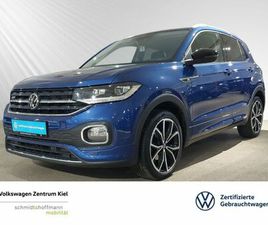 VOLKSWAGEN T-CROSS VOLKSWAGEN T-CROSS STYLE 1.5 TSI NAVI+SITZHZ+ACC+PDC+RFK