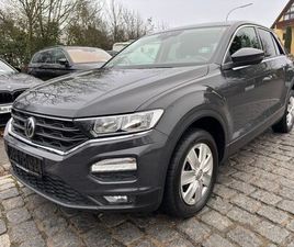 VOLKSWAGEN T-ROC 1.5 TSI DSG NAVIGATION 2-ZONEN CLIMATRONIC