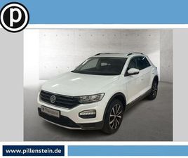 VOLKSWAGEN T-ROC STYLE 1.5 TSI DSG AHK SHZ PDC APP-C.