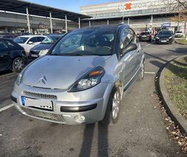 CITROEN C3 PLURIEL PLURIEL 1.6 16V SENSO DRIVE EXCLUSIVE