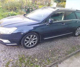 CITROEN C5 TOURER C5 TOURER 3.0 V6 EXCLUSIVE LPG