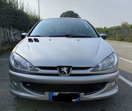 PEUGEOT 206 3P 1.4 ENFANT TERRIBLE