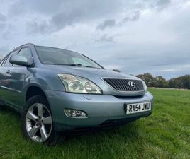LEXUS RX RX 300 LEXUS, RX, ESTATE, 2004, OTHER, 2995 (CC), 5 DOORS