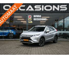 MITSUBISHI ECLIPSE CROSS MITSUBISHI ECLIPSE CROSS 1.5 DI-T PURE APPLE CARPLAY/ TREKHAAK/ CRUISE CONT