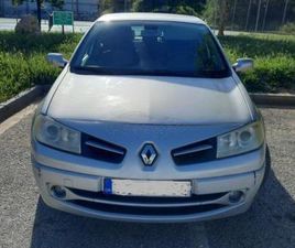 RENAULT MEGANE SEDAN 2009