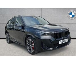 BMW X1 SDRIVE18D M SPORT 2.0 5DR