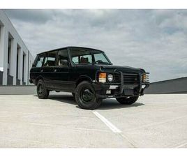 LAND ROVER RANGE ROVER LWB ONE OF A KIND 1993 RANGE ROVER COUNTY LWB