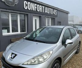 PEUGEOT 207 1.4 HDI 70 PREMIUM 5 PORTES