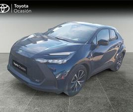 TOYOTA C-HR ADVANCE