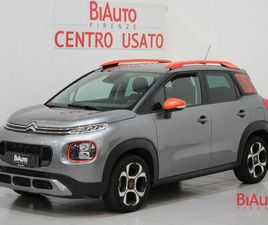 CITROEN C3 AIRCROSS C3 AIRCROSS PURETECH 110 S&S EAT6 SHINE