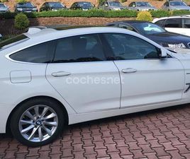 BMW SERIE 3 GT 330D XDRIVE BMW SERIE 3 330DA XDRIVE GRAN TURISMO