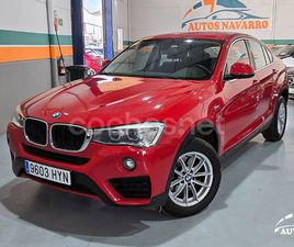 BMW X4 XDRIVE20D