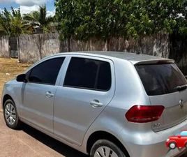VOLKSWAGEN FOX VOLKSWAGEN FOX TRENDLINE 1.0 FLEX 12V 5P 2016