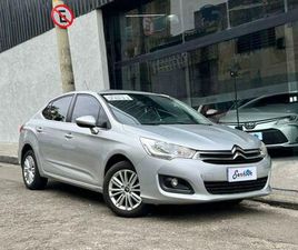 CITROEN C4 LOUNGE CITROEN C4 LOUNGE 1.6 16V THP FLEX ORIGINE