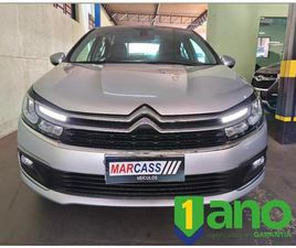 CITROEN C4 LOUNGE 1.6 FEEL AUTO