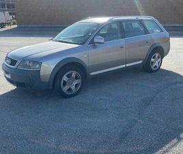 AUDI A6 ALLROAD