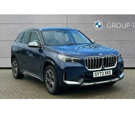 BMW X1 XDRIVE23I XLINE 2.0 5DR