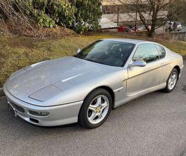 FERRARI 456 GT 5.5 GT
