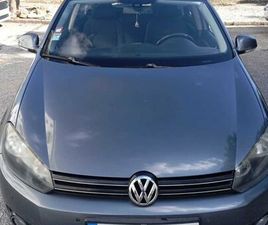 VOLKSWAGEN GOLF SW
