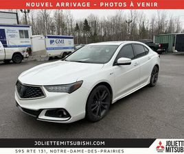 ACURA TLX ACURA TLX 2020 A-SPEC SH-AWD TECH PKG TOIT OUV. SI
