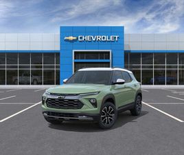 CHEVROLET TRAILBLAZER CHEVROLET TRAILBLAZER 2026 ACTIV AWD