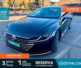 VOLKSWAGEN ARTEON 2.0TDI ELEGANCE DSG7 110KW