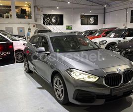 BMW SERIE 1 118 BMW SERIE 1 118D BUSINESS AUTO.