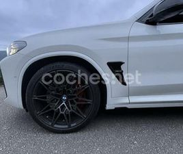 BMW X3 X3M COMPETITION BMW X3 M COMPETITION