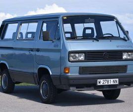 CARAVELLE 2.1 GL SYNCRO (8PL)