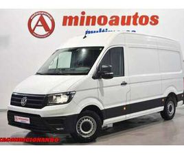 FURGÓN 35 L3H2 2.0 TDI 140 CV FWD