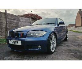 2005 BMW 1 SERIES E87 130I