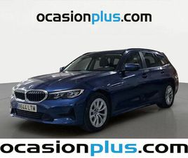 BMW SERIE 3 318D TOURING (150 CV)