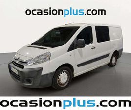 CITROEN JUMPY FURGON HDI 125 ( 6 PLAZAS ) (128 CV)