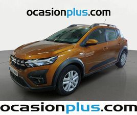 DACIA SANDERO STEPWAY EXPRESSION TCE (91 CV)