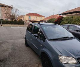 FIAT IDEA AUTO FIAT IDEA 2007 GPL