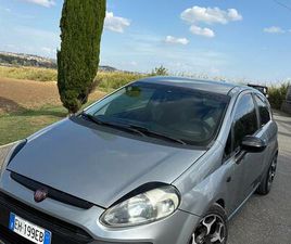 FIAT PUNTO EVO FIAT PUNTO EVO STAGE 3