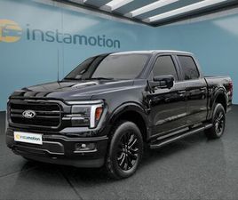 FORD F-150 LARIAT V8 BLACK EDITION 298 KW