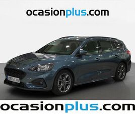 FORD FOCUS SPORTBREAK 1.0 ECOBOOST ST-LINE (125 CV)