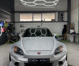 HONDA S2000 HONDA S2000 F20C 2.0