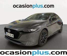 MAZDA 3 SKYACTIV G MAZDA MAZDA3 MAZDA MAZDA 3 2.0 E-SKYACTIV-G HOMURA (122 CV)