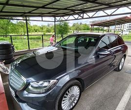 MERCEDES CLASSE E COUPE E 250 MERCEDES-BENZ C 250 BI-TURBO 4MATIC (4X4) 2015 - VRHUNSKO STANJE!