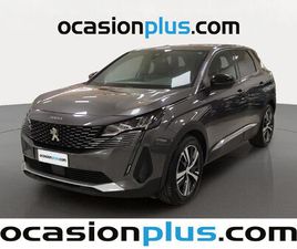 PEUGEOT 3008 HYBRID4 PEUGEOT 3008 HYBRID PEUGEOT 3008 HYBRID 300 ALLURE PACK E-EAT8 (300 CV)