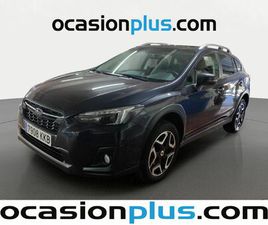 SUBARU XV 2.0I EXECUTIVE PLUS LINEARTRONIC (156 CV)