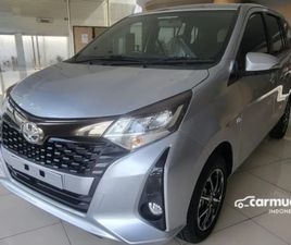 TOYOTA CALYA 2025 TOYOTA CALYA 1,2 G MPV HARGA TERMURAH CASH / KREDIT HUB DEALER KAMI