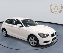 BMW SERIE 1 114 SEGURIDAD