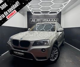BMW X3 XDRIVE20D