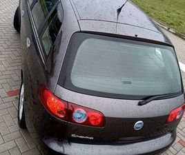 FIAT CROMA 1.8 140 CV GPL 80 000 KM