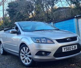FORD FOCUS CC 2.0 CC-3 2DR
